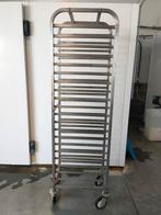 Chariot bac gastro, Articles professionnels