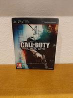 Call of Duty Black ops Hardened Edition Playstation 3, Shooter, Enlèvement ou Envoi, À partir de 18 ans, Utilisé