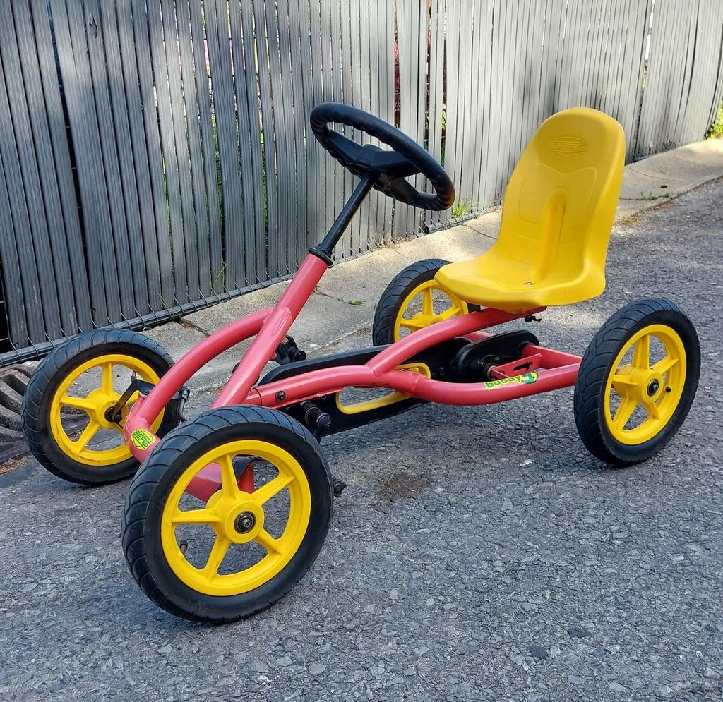 Gokart Berg Buddy, Enfants & Bébés, Enlèvement, Utilisé, Berg