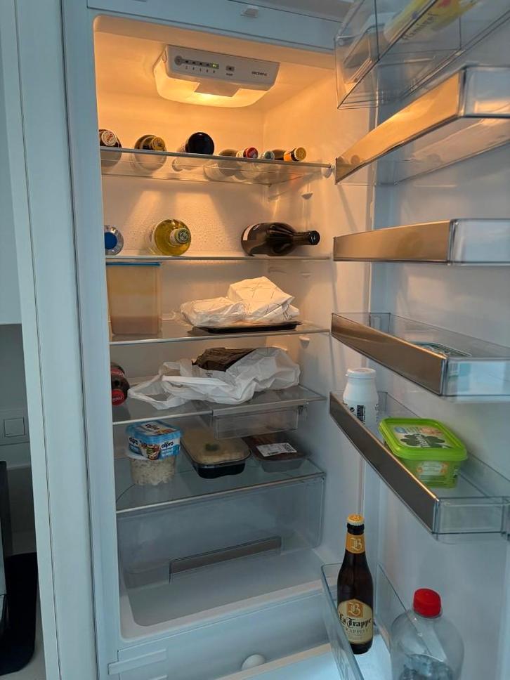 Siemens KI38VA50/07 koel-vriescombi, Elektronische apparatuur, Koelkasten en IJskasten, Gebruikt, Met aparte vriezer, 200 liter of meer