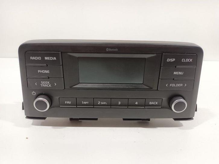Radio Kia Picanto, Auto diversen, Autoradio's, Ophalen of Verzenden