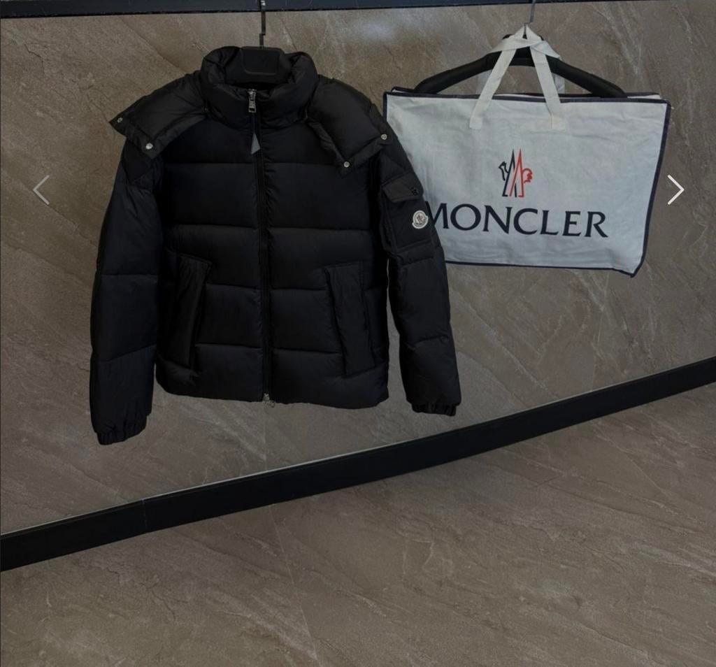 Veste Moncler, Vêtements | Hommes, Vestes | Hiver, Enlèvement ou Envoi, Neuf