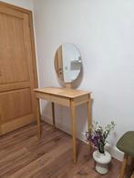 Kaptafel saksild jysk, Huis en Inrichting, Tafels | Kaptafels, Ophalen, 100 tot 150 cm, Nieuw, 50 tot 100 cm