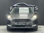 Ford Galaxy 2.0 TDCi Titanium * 7PL + CAMERA + GARANTIE *, Autos, Argent ou Gris, Achat, Cruise Control, Entreprise
