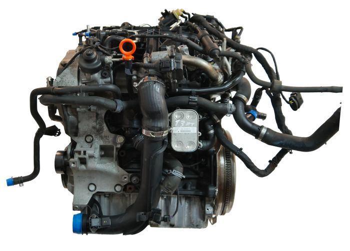 Seat/Skoda/VW Altea Yeti Scirocco 2.0 TDI - CFH-CFHC, Autos : Pièces & Accessoires, Moteurs & Accessoires, Seat, Révisé, Enlèvement ou Envoi