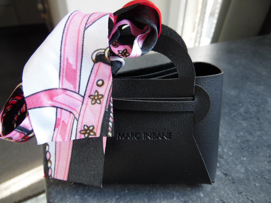 mini handtas, Ophalen, Nieuw, Zwart, Handtas