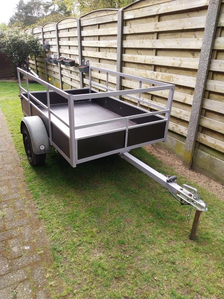 Aanhangwagen, Auto diversen, Aanhangers en Bagagewagens, Ophalen of Verzenden