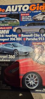 Autogids, Boeken, Ophalen