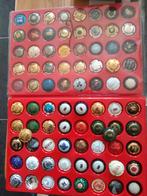 capsules cava, Enlèvement