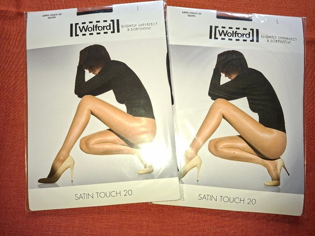 nylon panties, Vêtements | Femmes, Leggings, Collants & Bodies, Neuf, Enlèvement ou Envoi, Taille 44/46 (L), Wolford