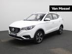 MG MG ZS EV Luxury 45 kWh PANO DAK | LEDER | CAMERA, Auto's, 45 kWh, Gebruikt, Parkeersensor, ZS
