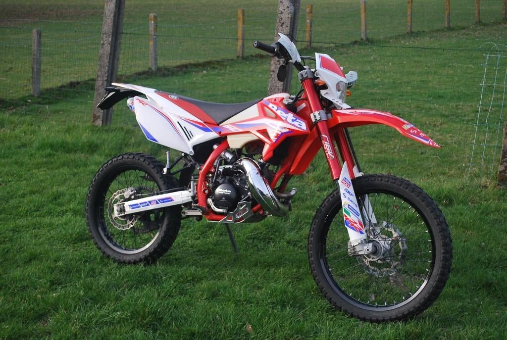 Beta RR 50 Enduro, 6 versnellingen, Gebruikt, 50 cc, Ophalen