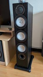 Monitor Audio Silver RX8 - Noir, Enlèvement, Comme neuf, 120 watts ou plus, Haut-parleurs Frontaux, Arrière ou Stéréo