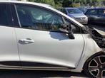 Portière 4portes avant droite d'un Renault Clio (OV369), Renault, -, 3 mois de garantie, Utilisé