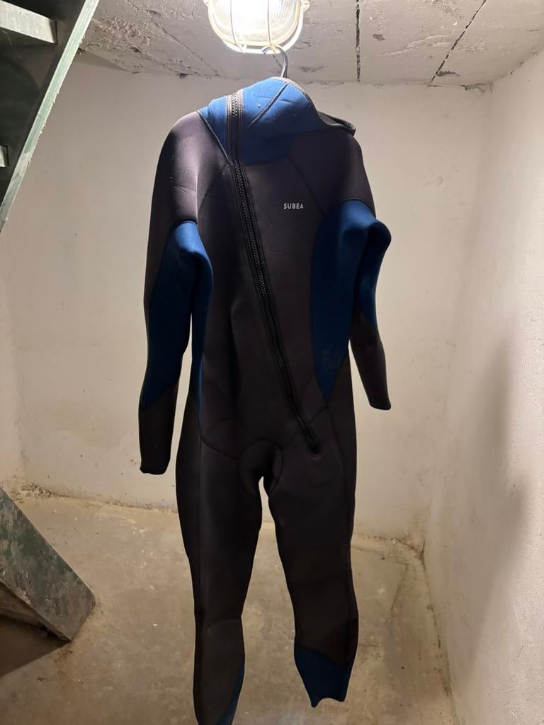 Decathlon SUBEA Duikpak/Wetsuit XL, Watersport en Boten, Watersportkleding, Ophalen, Wetsuit