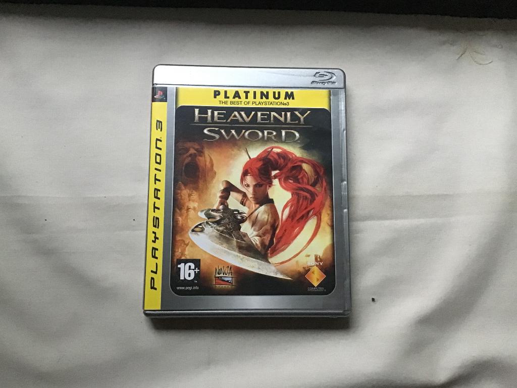 Épée céleste, Enlèvement ou Envoi, 1 joueur, Aventure et Action, Comme neuf