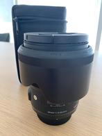 Sigma 50mm ART 1.4 lens in perfecte staat, Enlèvement, Comme neuf, Lentille standard