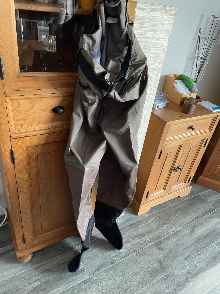 Waders, Sports nautiques & Bateaux, Pêche à la ligne | Pêche à la mouche, Enlèvement ou Envoi, Neuf