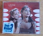 Louise - 2 Faced, Gebruikt, Maxi-single, Ophalen of Verzenden, 1 single