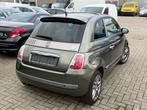 Fiat 500 automaat, Euro 5, Achat, Entreprise, Automatique