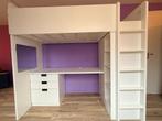 Lit mezzanine, Enlèvement, Comme neuf, Lit mezzanine