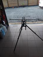 Rod pot 3 cannes, Sports nautiques & Bateaux, Pêche à la ligne | Général, Enlèvement, Comme neuf, Autres types