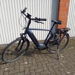 Gazelle Grenoble C7+ HMB elektrische fiets – 500Wh, 50 km par batterie ou plus, Utilisé, Gazelle, Enlèvement