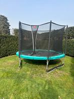 BERG FAVORIT REGULAR 330 GREEN + SAFETY NET COMFORT, Ophalen, Gebruikt