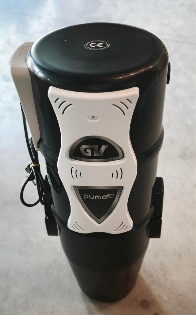 Centrale stofzuiger Globovac PUMA Master 1.9 Prestige, Ophalen of Verzenden