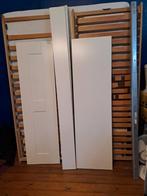 Bed en nachttafel, Ophalen