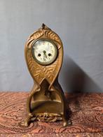 Très belle horloge Jugendstil séparée, Enlèvement