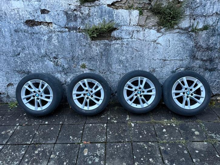 Jantes BMW 16 pouces, Autos : Pièces & Accessoires, Pneus & Jantes, Pneu(s), 16 pouces, Enlèvement