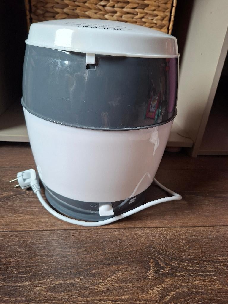 Mam sterilisator, Enlèvement, Utilisé, Stérilisateur