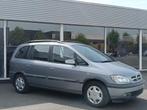 OPEL ZAFIRA 1.6 ESSENCE 7 PLACES 1ER PROPRIÉTAIRE!!EURO4!!, Autos, Argent ou Gris, Achat, 7 places, Boîte manuelle