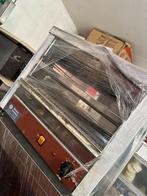 2 Salamanders in de horeca, Ophalen