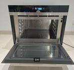 Siemens IQ700 Microgolfoven in perfecte staat type CF634AGS1, Elektronische apparatuur, Microgolfovens, Ophalen, Microgolfoven