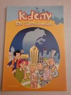 Kidcity, de rattenkoning. 1ste druk., Boeken, Ophalen of Verzenden, Zo goed als nieuw, Tom bouden, Eén stripboek