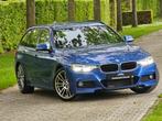 Bmw 318D full M pakket *automaat*1j garantie*veel opties, Auto's, Te koop, Alcantara, Break, 5 deurs