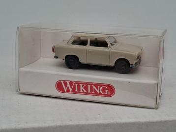 Trabant 601 - Wiking 1/87 beschikbaar voor biedingen
