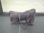 Handtas leder arthur & aston, Ophalen of Verzenden, Gebruikt, Bruin, Handtas
