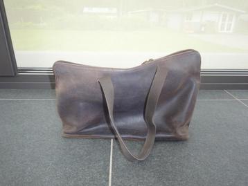 Handtas leder arthur & aston beschikbaar voor biedingen
