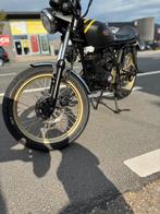 Mash fifty 2023 met 4.500km 975€ of ruilen, Motoren