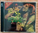 Dubbel CD Lo Mejor Del Reggae, Cd's en Dvd's, Ophalen of Verzenden, Zo goed als nieuw