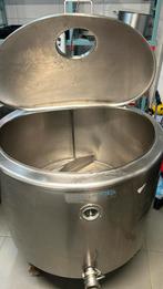 Koelketel MEULLER met moter, Enlèvement, Utilisé, Boulangerie et Boucherie