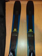 Paar Salomon XDR 79 CF alpineski's 1,80m Mercury 11, Ophalen, Zo goed als nieuw, Ski's, Salomon