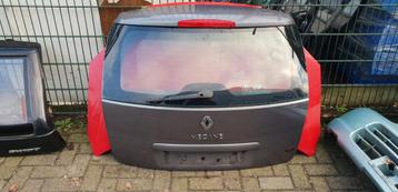 RENAULT MÉGANE STATION ACHTERKLEP BJ 2004 2006 beschikbaar voor biedingen