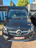 Mercedes V Klasse 4MATIC  AMG, Auto's, Automaat, Zwart, Zwart, Vierwielaandrijving