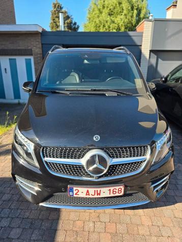 Mercedes Classe V 4MATIC AMG, Achat, Noir, Automatique, Particulier