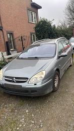 Citroen C5 Benzine/Automaat/02:2003/Trekhaak/Airco/1250€, Automaat, Stof, Bedrijf, C5