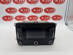 Skoda Octavia GPS-radio, Ophalen, Gebruikt, Skoda